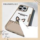 【Compos-Case】何か気になるチワワ_ブラックタン(wakat)