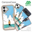 【Compos-Case】【釣りざんまい】釣りと大自然