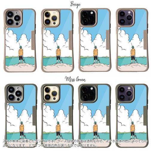 【Compos-Case】【釣りざんまい】釣りと大自然