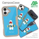 【Compos-Case】シロクマさんの夏(wakat)