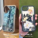 オリジナルデザインが楽しめるミラーケース