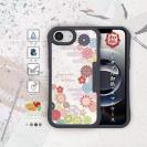 【和紙+コンポス】手毬と花の和柄