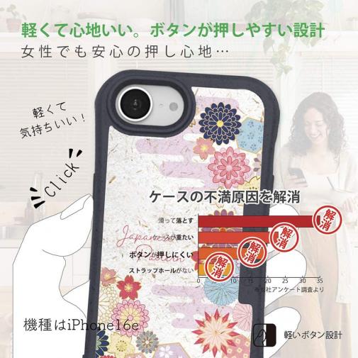 【和紙+コンポス】手毬と花の和柄