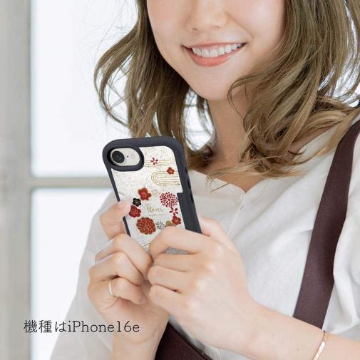 【和紙+コンポス】日本の花デザイン