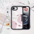 【和紙+コンポス】東雲デザイン 紅藤