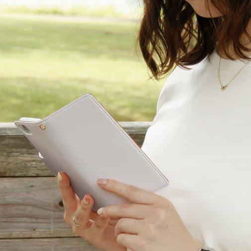 【手帳型】オリジナル　スマホケース