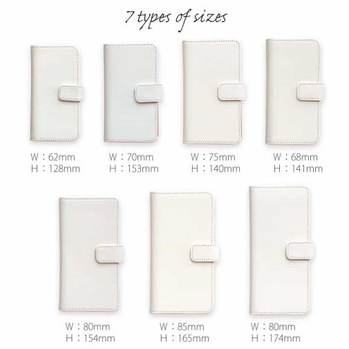 【手帳型】オリジナル　スマホケース