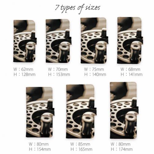 【手帳型】フライリール