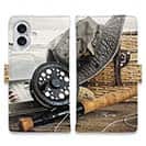 【手帳型】flyman