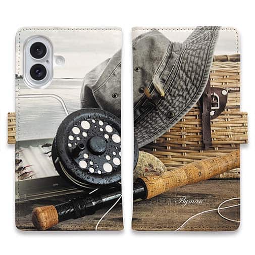 【手帳型】flyman