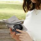 【手帳型】フライロッド　彩度を落としたディテール