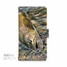 【手帳型】ニュージーランドのブラウントラウト