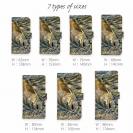 【手帳型】ニュージーランドのブラウントラウト