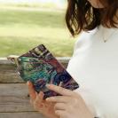 【手帳型】釣具たちに囲まれて