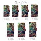 【手帳型】釣具たちに囲まれて