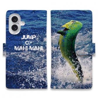 【手帳型】ジャンプするシイラ!