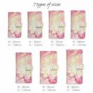 【手帳型】パステルなさくら