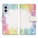 【手帳型】素敵な水玉　パート2