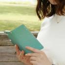 【手帳型】パステルカラーの星空