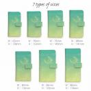 【手帳型】ふわふわな空