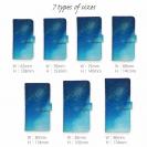 【手帳型】Starry Sky　星空