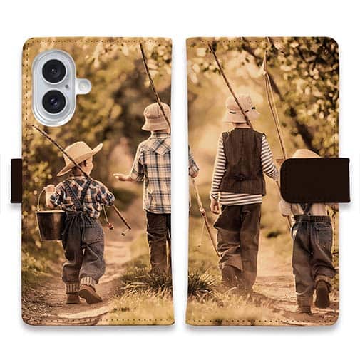 【手帳型】少年の日々