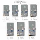 【手帳型】釣りとお金