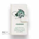 【手帳型】釣りに対する情熱!