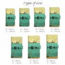 【手帳型】Fishing on the boat　イラスト