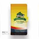 【手帳型】アングラーズクラブ