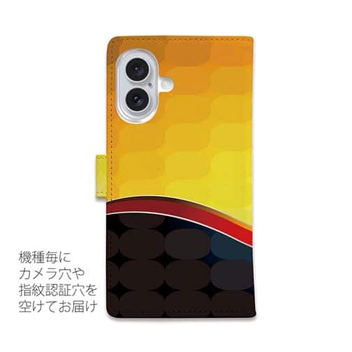 【手帳型】アングラーズクラブ