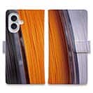 【手帳型】フィッシングライン　道糸