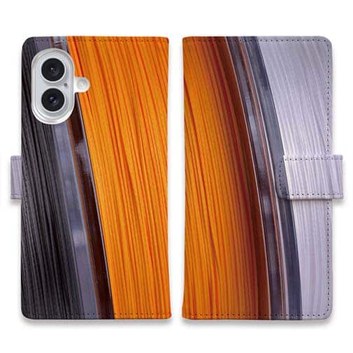 【手帳型】フィッシングライン　道糸