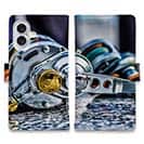 【手帳型】ベイトリール