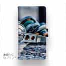 【手帳型】ベイトリール