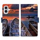 【手帳型】マリーノの漁船