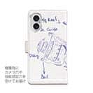 【手帳型】リールの解説　手書き風