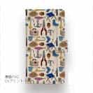 【手帳型】包装紙で使って欲しい釣りデザイン!