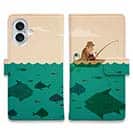 【手帳型】リラックスタイム