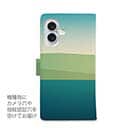 【手帳型】FISHIN　ポスター風