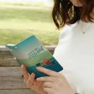 【手帳型】FISHIN　ポスター風