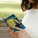 【手帳型】ドックで釣りを楽しむ　ムーンライト