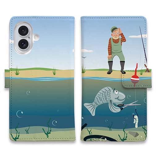 【手帳型】こんなはずでは・・・