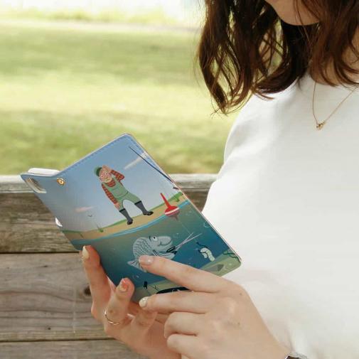 【手帳型】こんなはずでは・・・