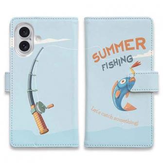 「手帳型」サマーフィッシング