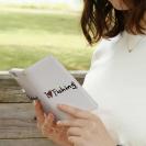 【手帳型】I LOVE FISHING