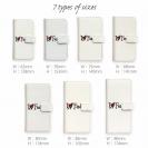 【手帳型】I LOVE FISHING