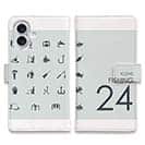 【手帳型】釣りのアイコン24