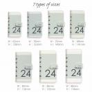 【手帳型】釣りのアイコン24