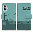 【手帳型】ウキ釣り入門!